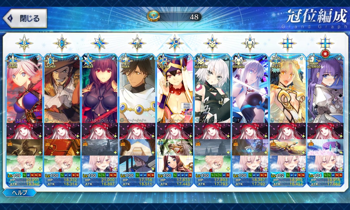 Post by ロッツ on X: これで揃った…！