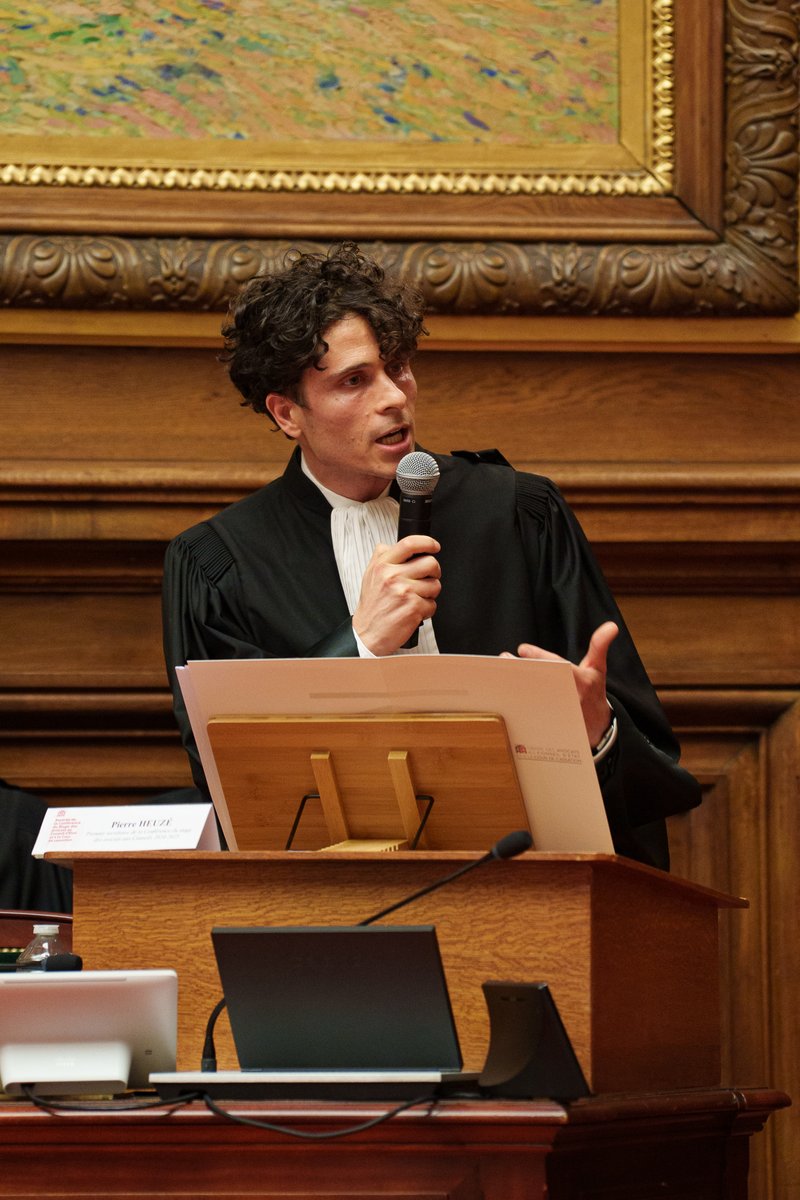 Avocats aux conseils tweet media