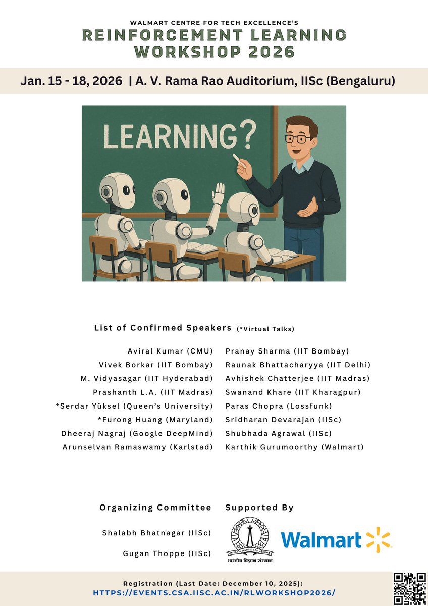 IISc CSA tweet media