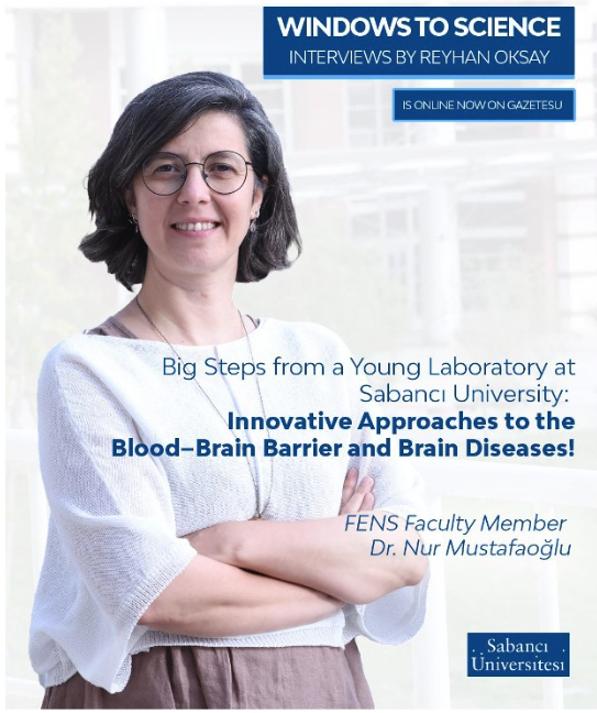 MustafaogluLab's tweet image. Big steps from a young lab! 🌱🧠
Our journey at @SabanciUniv in advancing innovative approaches to the blood–brain barrier and brain diseases is now featured in GazeteSU.
Read our story: gazetesu.sabanciuniv.edu/en/big-steps-y…

#BloodBrainBarrier #Neuroengineering #SabancıUniversity