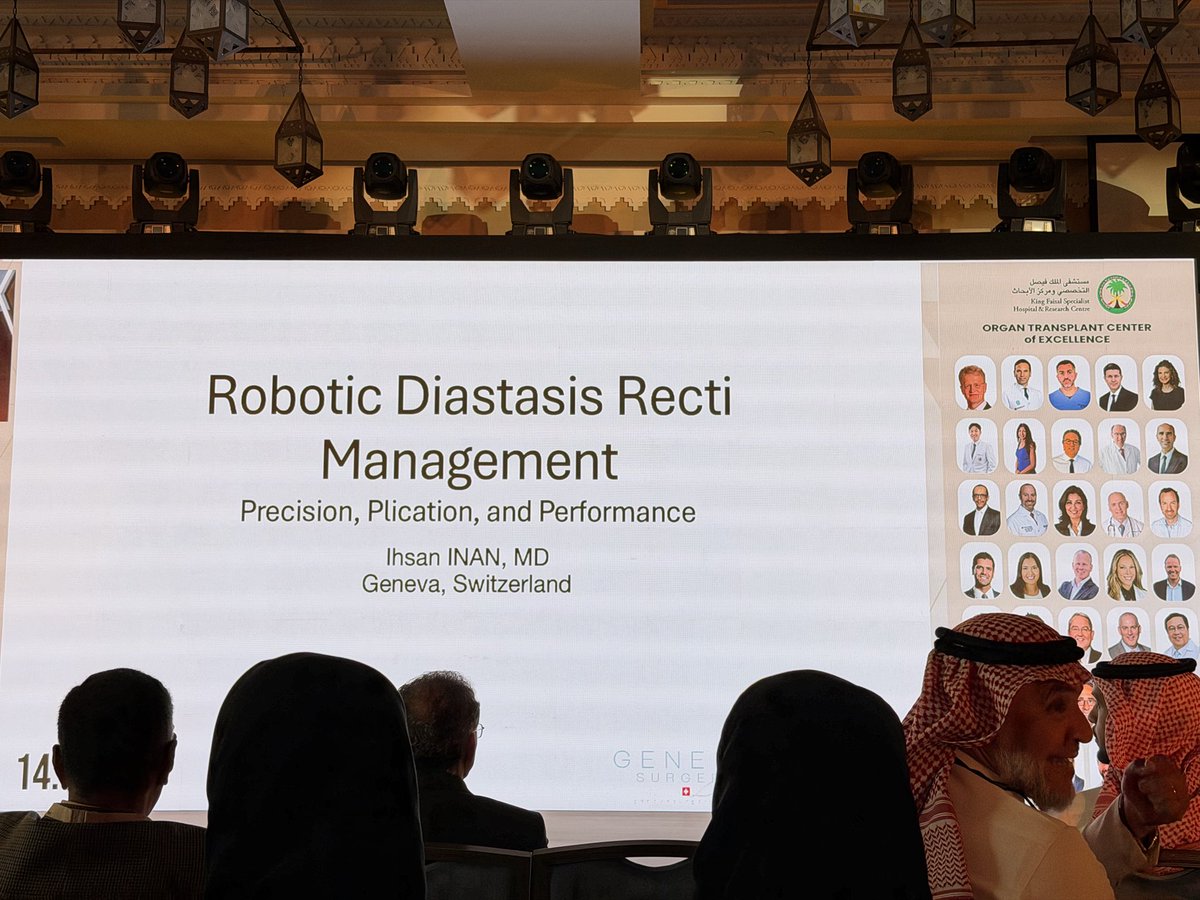 alisamae's tweet image. AWR session at RSC Summit is full of great content. @InanMD giving us his approach to Diastasis.  many great take home points. ❤️ that he stressed importance of collaboration with Plastics for the right patient &amp;amp; difference in presentation for male &amp;amp; female
#RSCSummit2025 #hernia