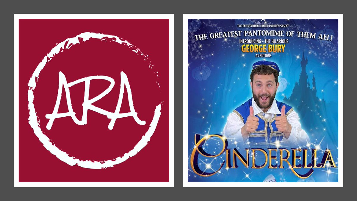 ARA Talent Group tweet media