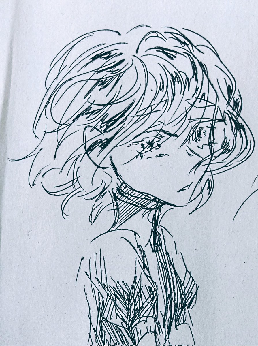 ダイヤちゃん
#宝石の国 #housekinokuni_fanart