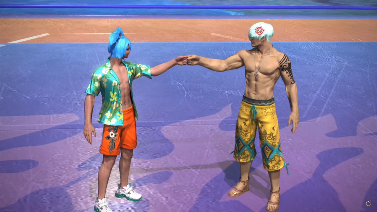 euan_game's tweet image. 啥 好GAY