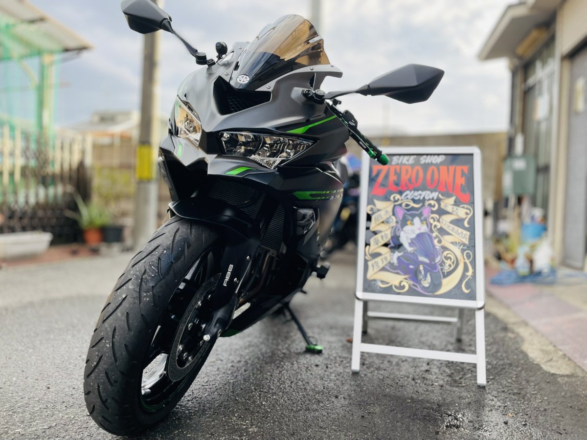 ゆき Bike Shop Zero-One公式🏍️ (@BikeShopZeroOne) / Posts / X