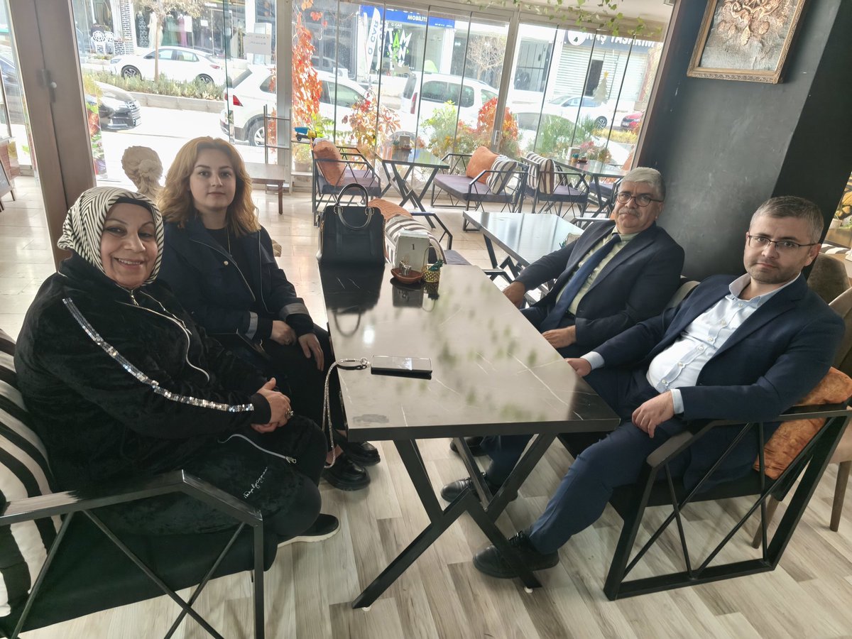 05 Aralık Dünya Kadın hakları günü Münasebetiyle Artuklu ilçesinde kurulu olan Mardin Üreten Kadınlar derneği Başkanı Mine Çiçek'i ziyaret ettik.  <a href="/icisleriSTi/">Sivil Toplumla İlişkiler Genel Müdürlüğü</a> <a href="/Mardin_Valiligi/">Mardin Valiliği</a>