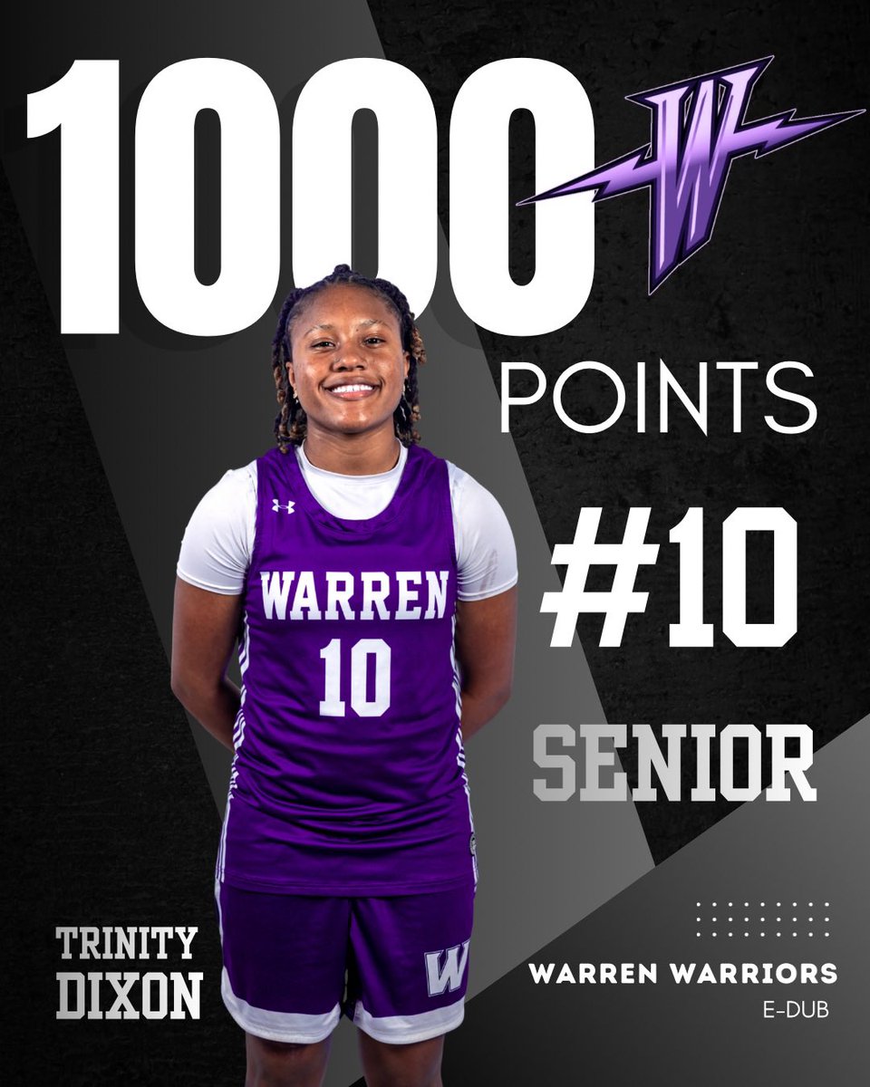 🏀 Warren Girls Basketball 🏀 tweet media