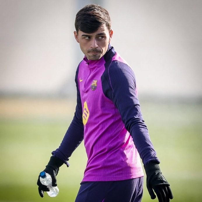 BarcaUniversal's tweet image. ❗️ Frenkie de Jong, Fermín, Pedri and Raphinha are all ready for the game tomorrow.

— @mundodeportivo