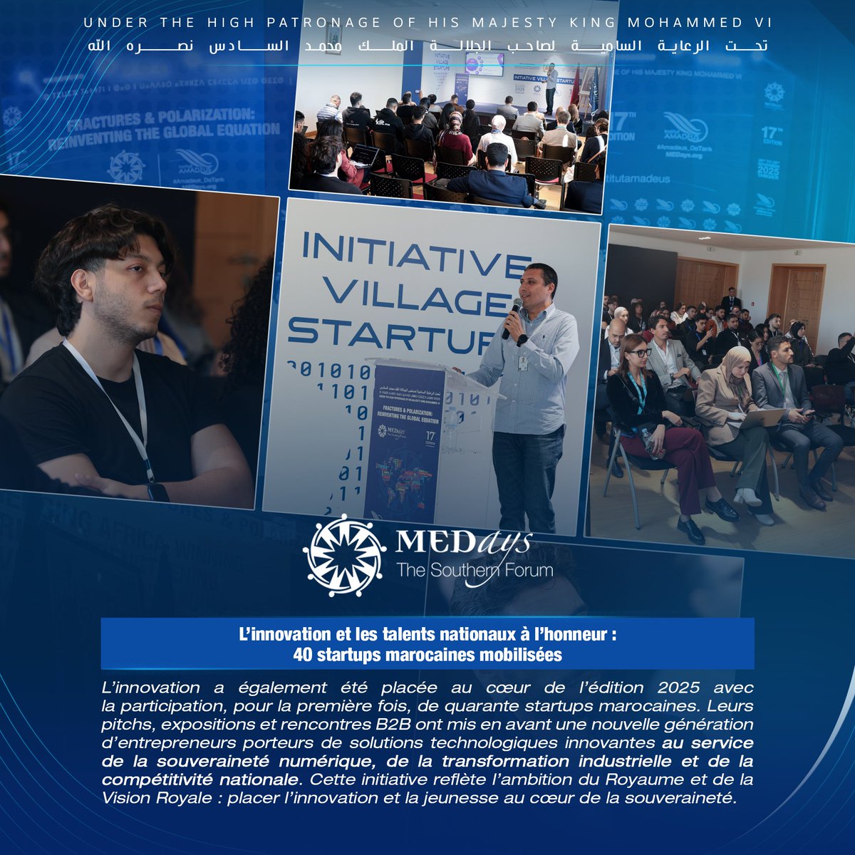 Institut Amadeus tweet media