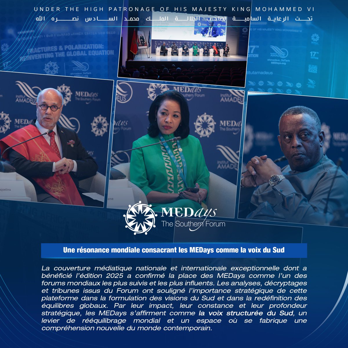 Institut Amadeus tweet media