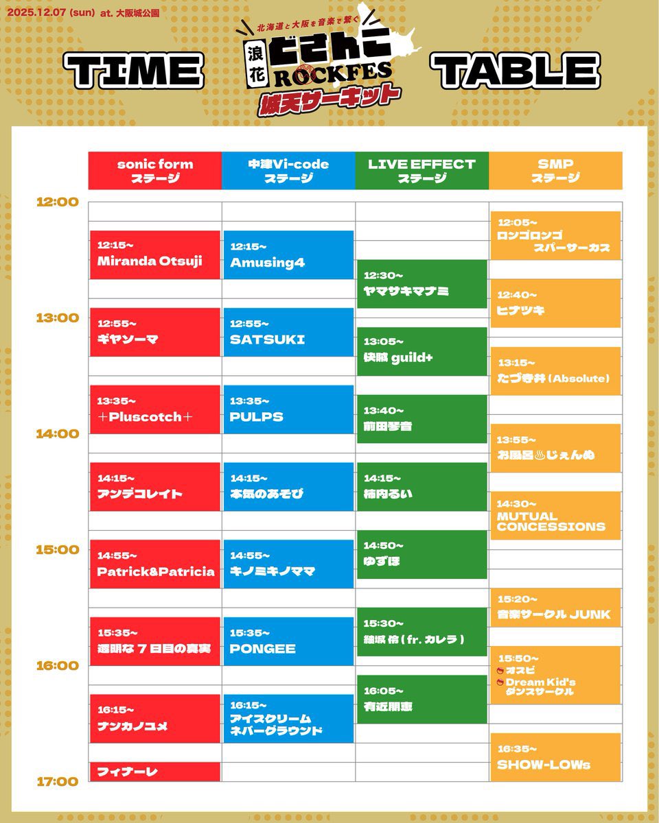 thisissatsuki's tweet image. 日曜日のどさんこROCKFESのためのリハ❤️
そして新しいギター買っちゃいました...

大阪城公園 城天ストリートで行われるイベント、SATSUKIは12:55、見にきてくださーい！
@naniwa_dosanko