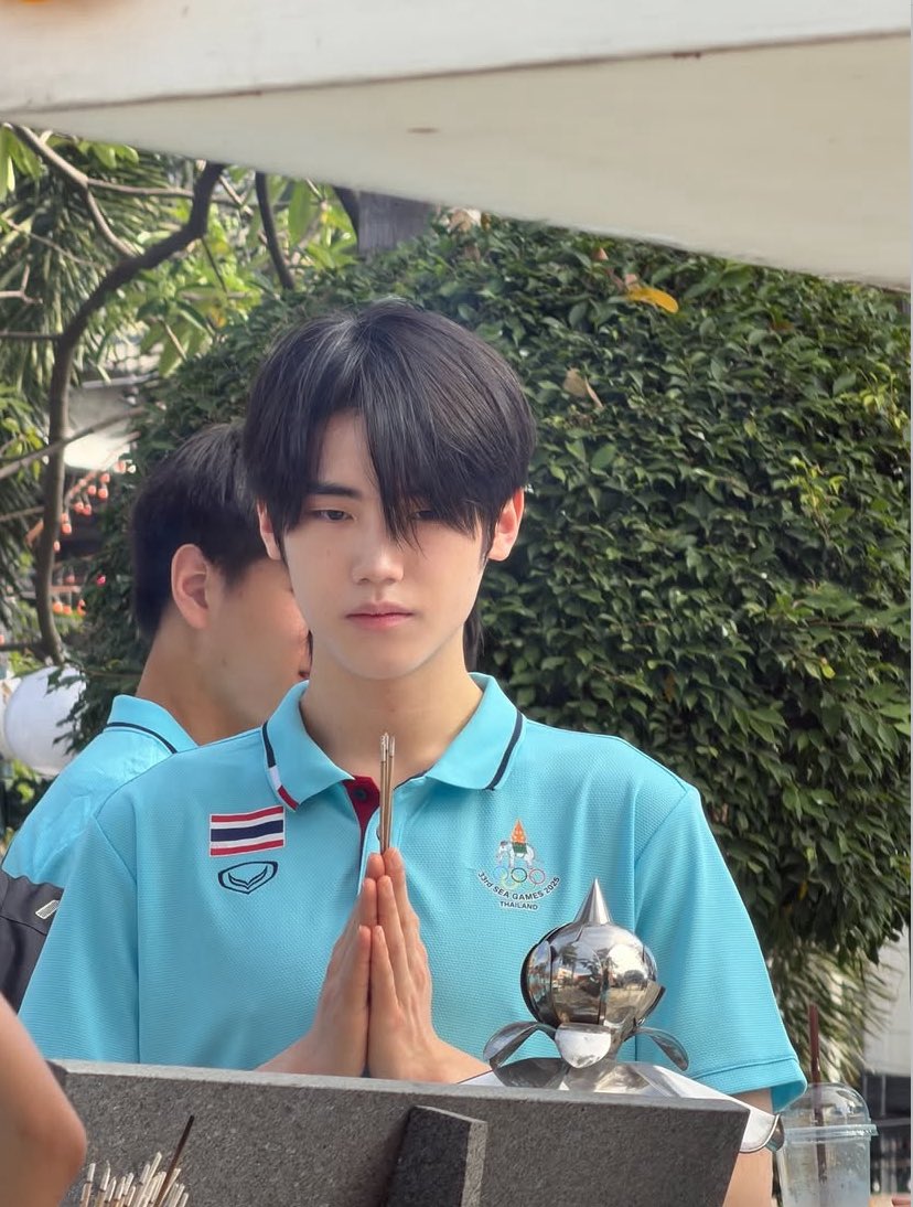 phup1nk's tweet photo. ไม่ต้องถามหา secret เพราะทีเด็ดจะไปซีเกมส์

#PEEMTANAT
#SEAGAMES2025 https://t.co/otFxo1msRv