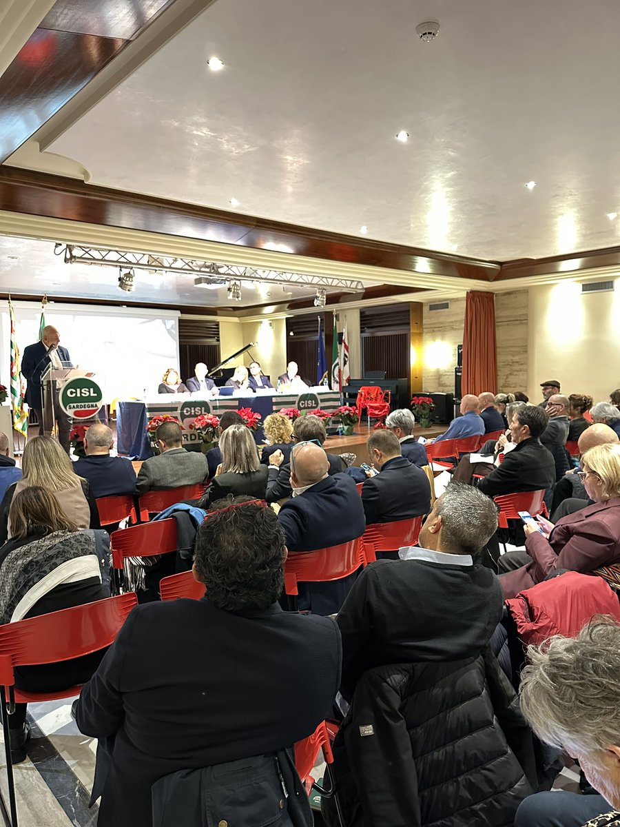 FIT CISL Sardegna tweet media