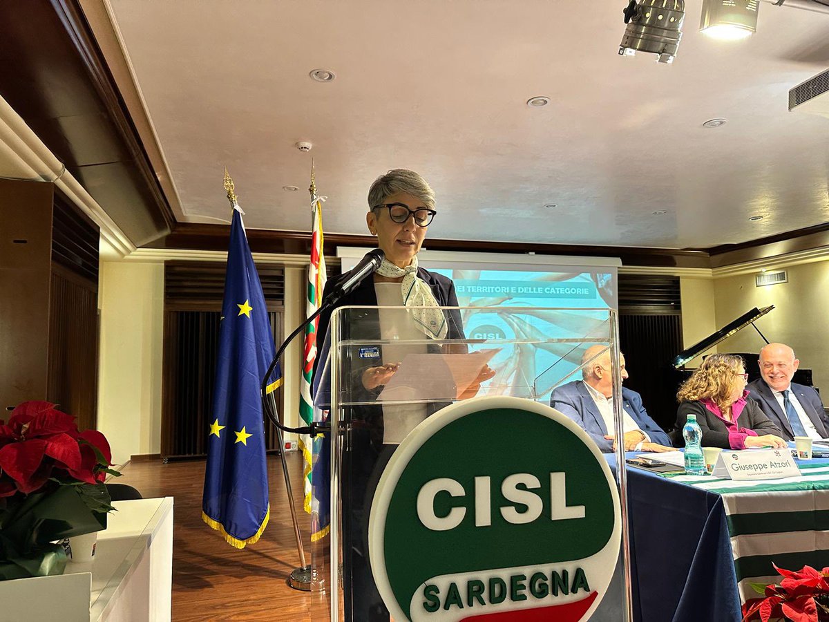 FIT CISL Sardegna tweet media