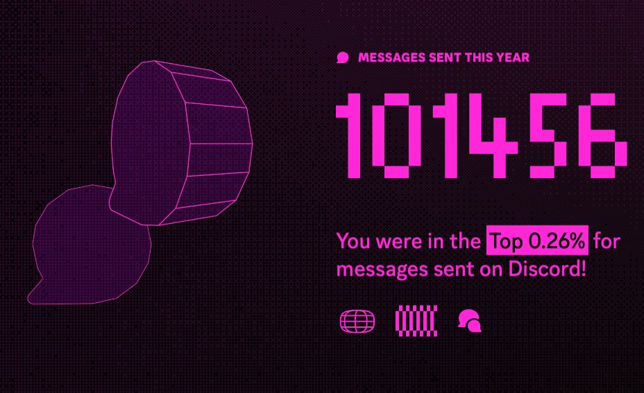 It's fun when I have to explain IRL that I do actually work when I sit on Discord all day ...