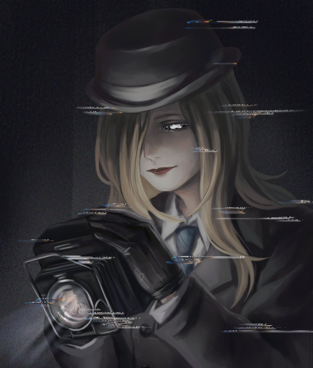 #BungouStrayDogs #55minutes #WellsHerbert