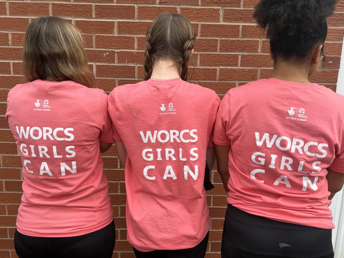 What a Friday!! Today we’re hosting the <a href="/ThisGirlCanUK/">This Girl Can</a> Worcestershire event at <a href="/ArrowValeSchool/">Arrow Vale School</a> welcoming schools from across the local area!  #THISGIRLCAN <a href="/GamesRedditch/">Redditch School Games</a>