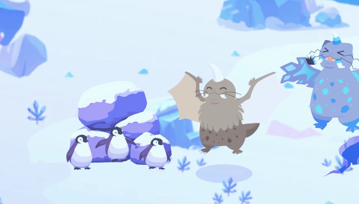 にっこにこで可愛い

#かいじゅうみぃつけた