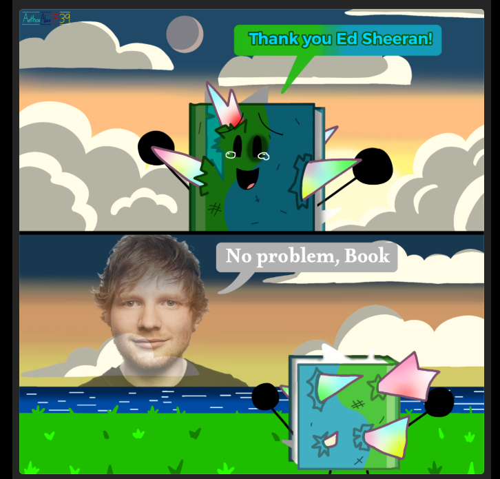 bfdiwlw's tweet image. sometimes i love and hate tumblr at the same time