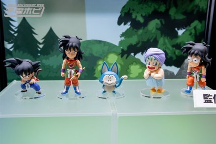 5月発売予定: ドラゴンボール ワールドコレクタブルフィギュア-少年期