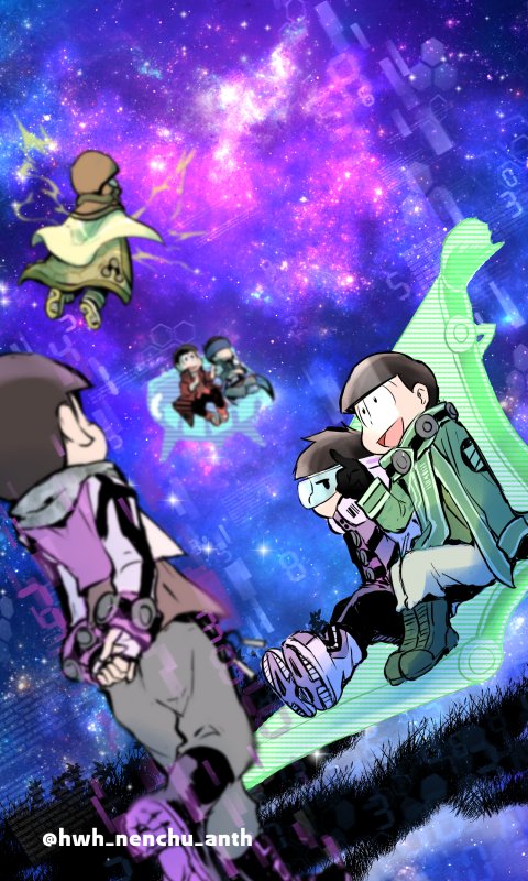 #ひらいて赤ブー
いつもお世話になっております
おそ松さんオンリーイベント『家宝は寝て松』、チョロ松と一松ふたりのプチオンリー『僕らがセンター！』および、各プチオンリーの開催を末長くよろしくお願いいたします✨
