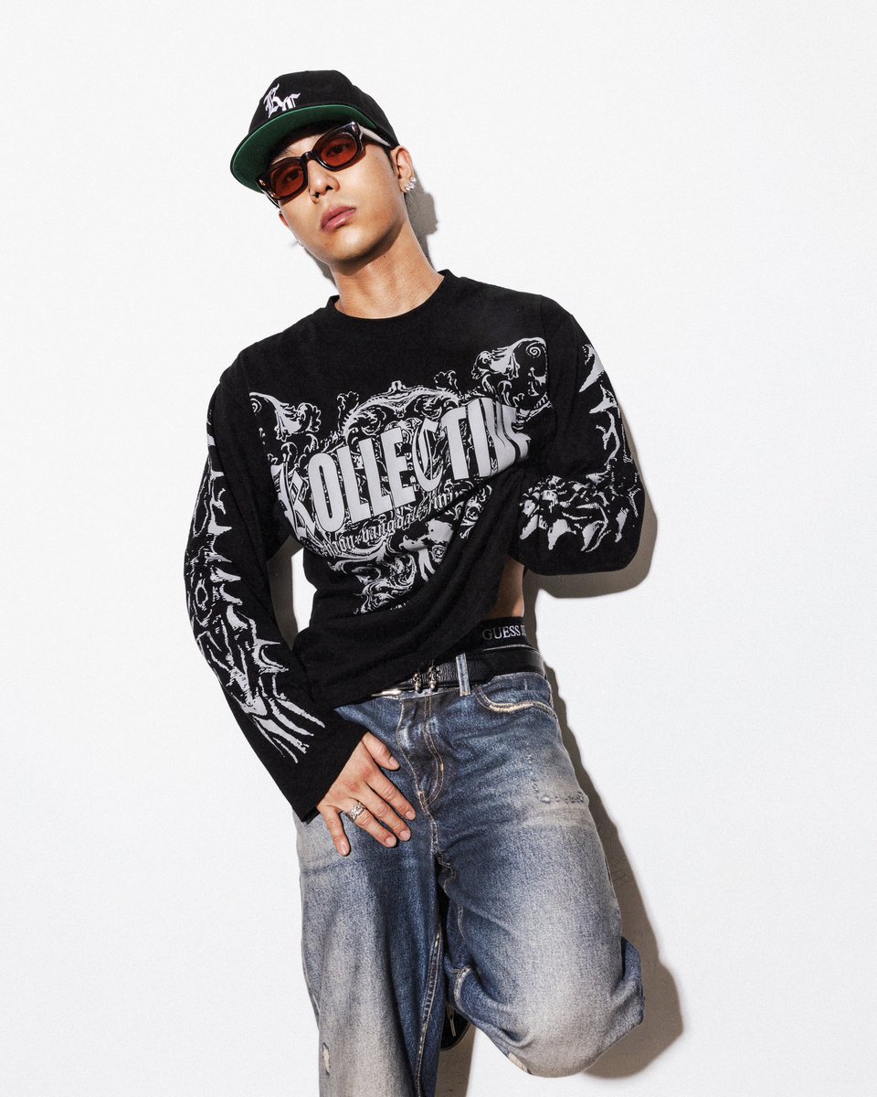 kcthecompany's tweet photo. KOLLECTIVE 2025 OFFICIAL MERCHANDISE

∙  KOLLECTIVE KC LOGO SNAPBACK BLACK
∙  KOLLECTIVE LOGO SNAPBACK BLACK
∙  KOLLECTIVE LOGO T-SHIRT BLACK
∙  KOLLECTIVE LOGO LONG SLEEVE BLACK
∙  KOLLECTIVE LOGO ZIP UP HOODIE BLACK 

WILL BE SOLD EXCLUSIVELY ON-SITE. https://t.co/3nDvdSUkHc
