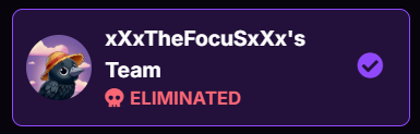 Osukuro_'s tweet photo. El team hispano fue eliminado de la @TwitchRivals de Rust
8 Team raideandolos fue demasiado 
GG por el team hispano https://t.co/VJZ0xOqVdL