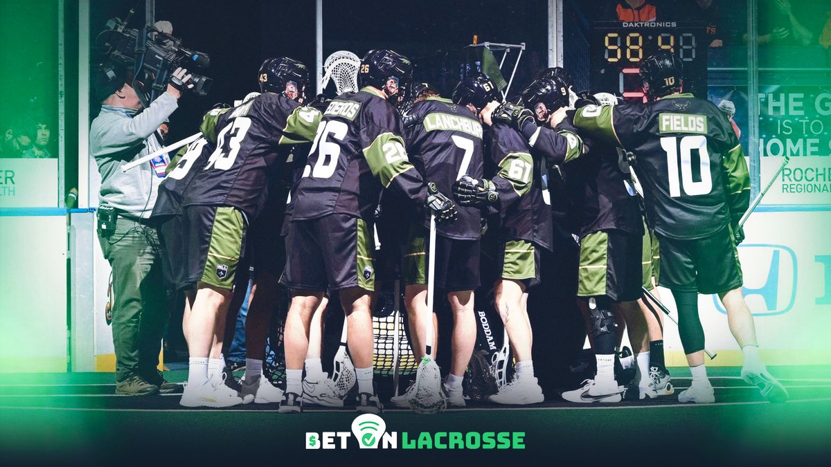 Every <a href="/NLL/">NLL</a> team is in action for Week 3 and I have best bets for 4 of the games.

Read my betting preview to see what I like this weekend.

💰 betonlacrosse.com/national-lacro…