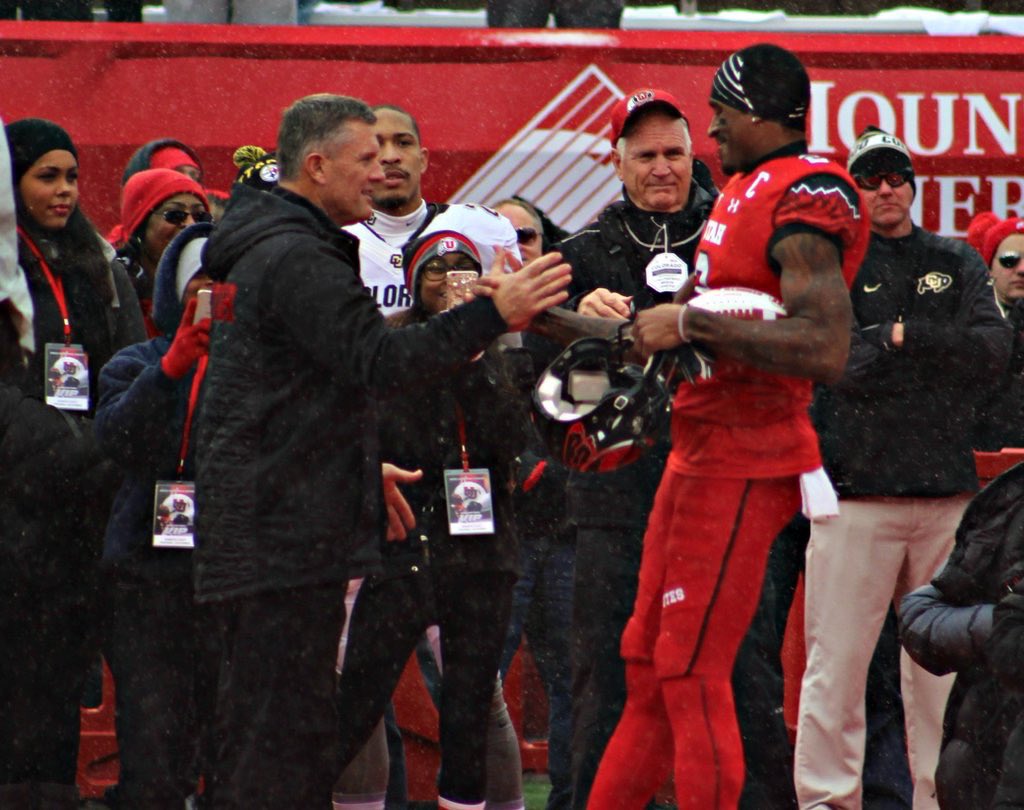 Coach <a href="/UtahCoachWhitt/">Kyle Whittingham</a> did not just help us win games. He helped shape who we became.

We all had talent, ambition, and dreams, but we were still learning who we were and what we stood for outside the game of football. <a href="/Utah_Football/">Utah Football</a> called us to something bigger. Not just wins or