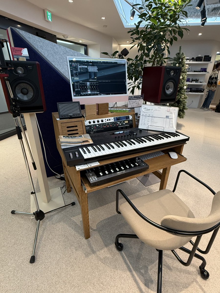 WAV+ LLC (ウェーブプラス) tweet media