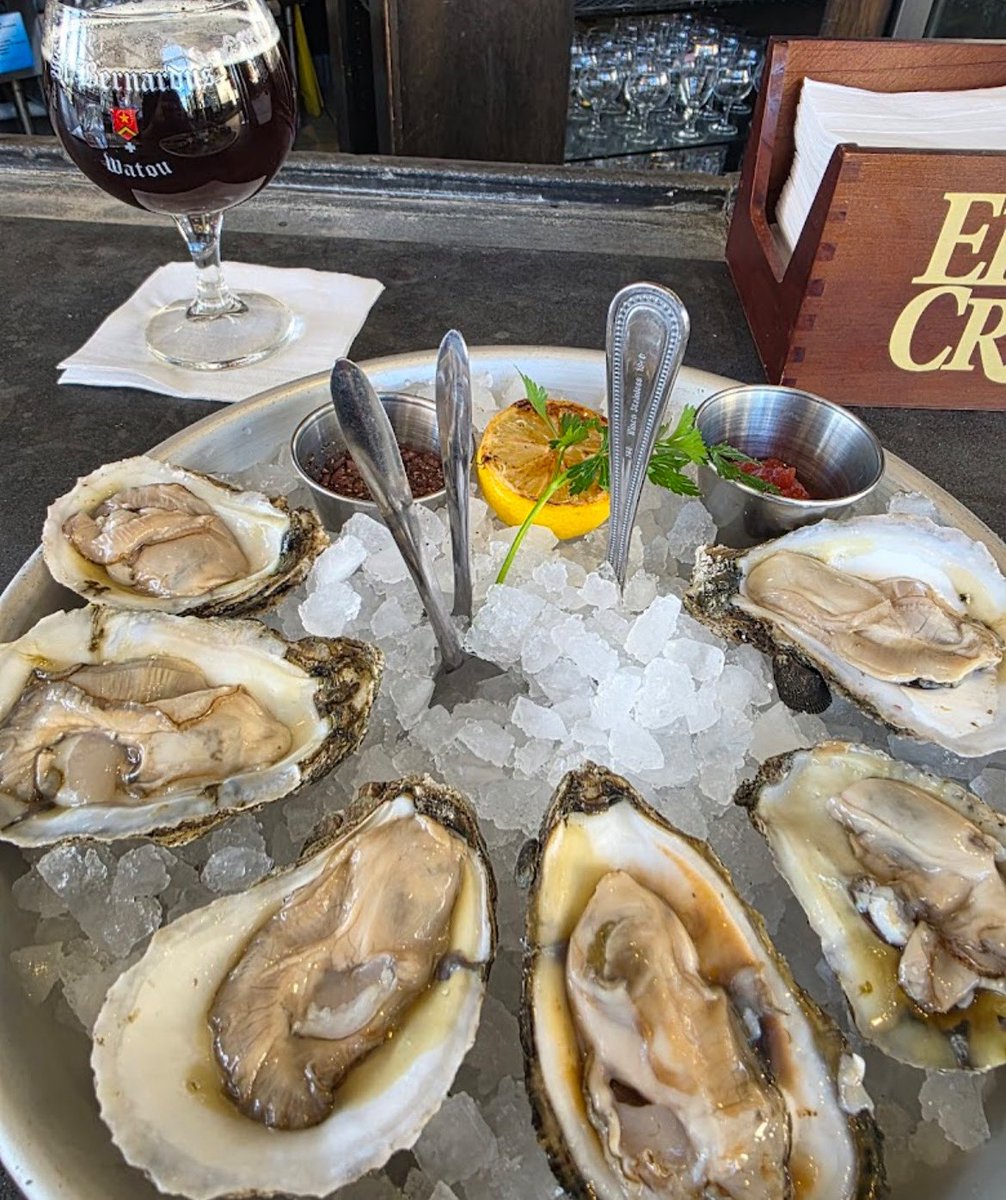 Mussel Bar Arlington tweet media