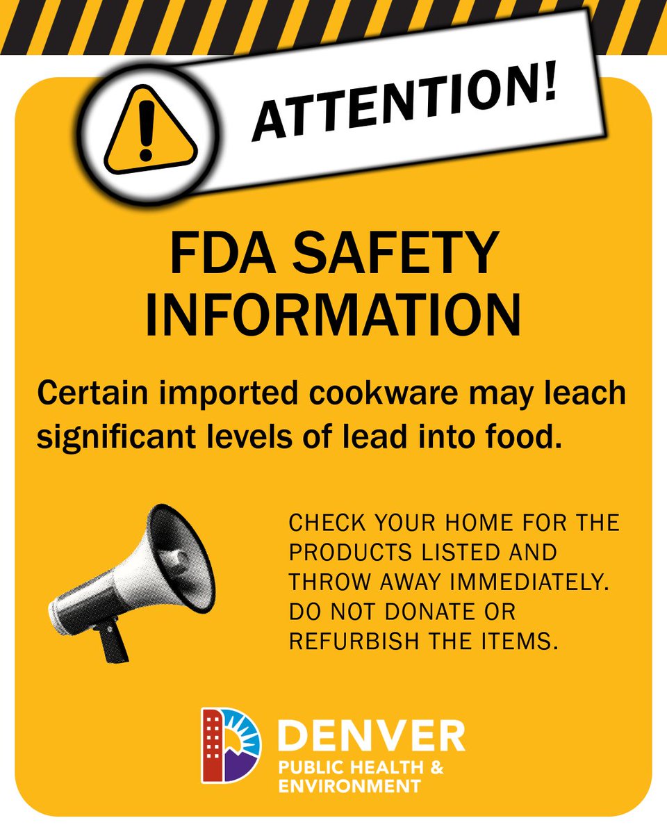 Denver Public Health & Environment tweet media