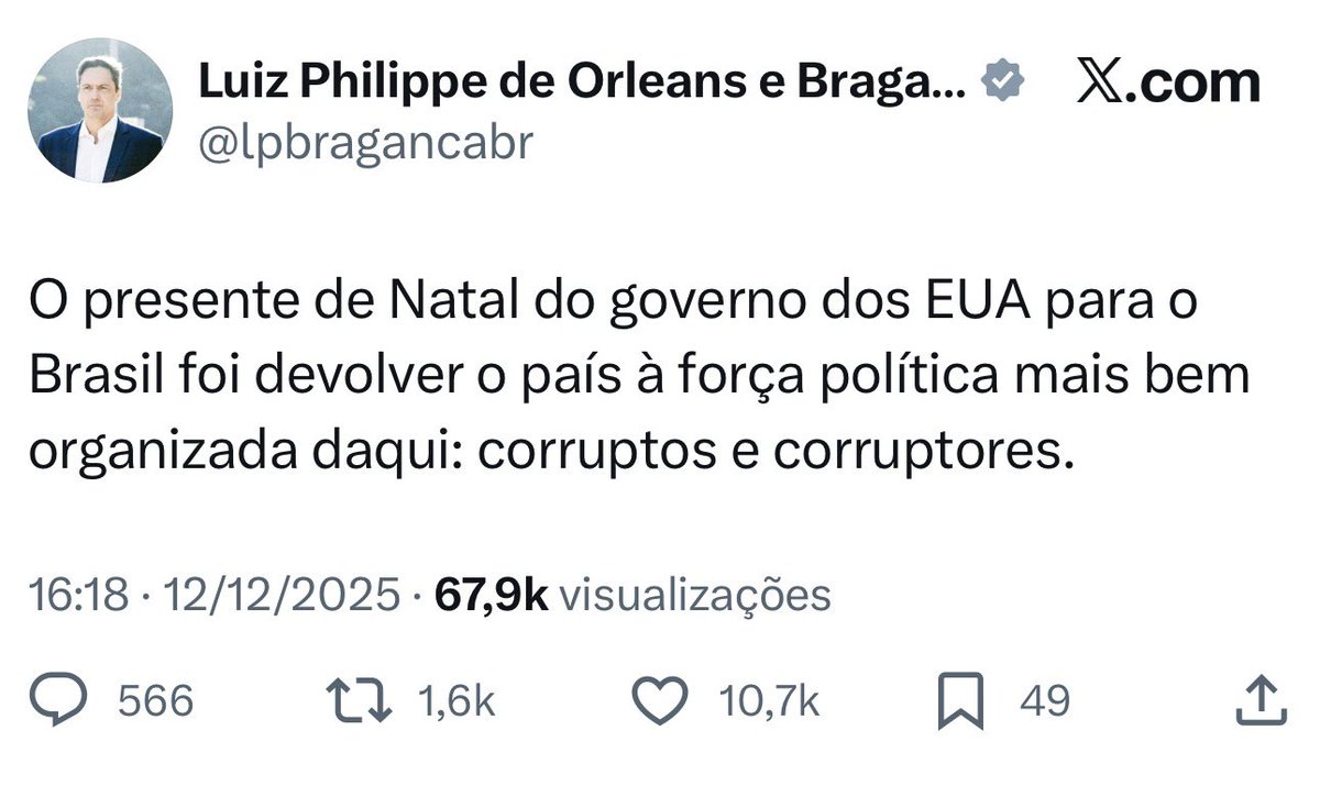 delucca's tweet photo. Hey @EmbaixadaEUA, o deputado @lpbragancabr está acusando o querido presidente @realDonaldTrump de se associar a corruptos! Acho que o parlamentar deve ter seu visto cassado, em nome da amizade bicentenária entre nossos dois países! 🇧🇷🇺🇸 https://t.co/eMsGcDuQqk
