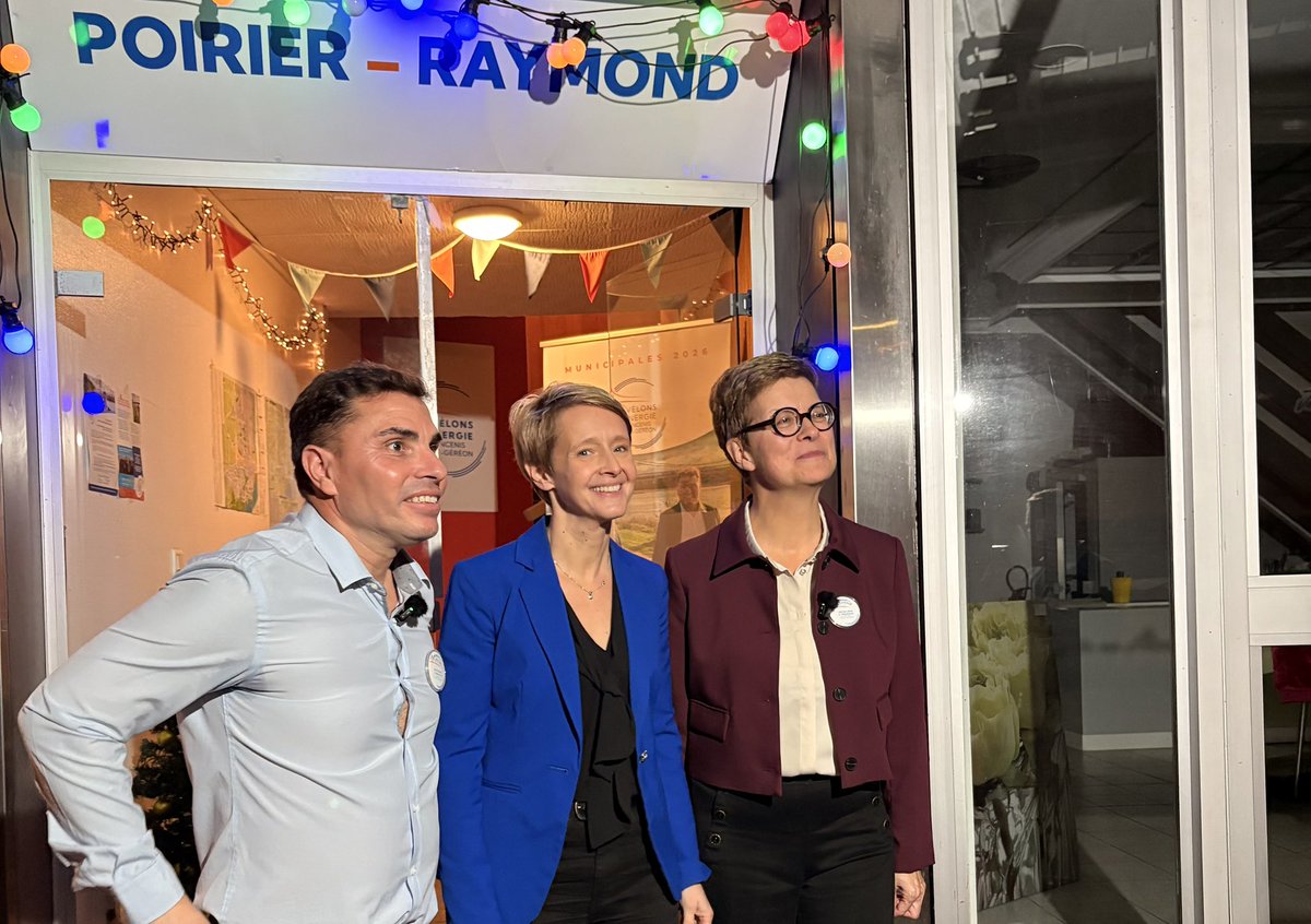 LGarnier44's tweet photo. Très belle inauguration ce soir du QG de campagne @NPoirier44 et Nicolas Raymond, nos candidats @lesRepublicains @HorizonsLeParti à Ancenis. C’est parti 🚀 https://t.co/nJPIYdlkD6