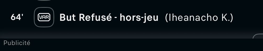 bmassi6's tweet photo. Ptn hier j’ai failli faire passer ça dingue https://t.co/2itDFEQZTB