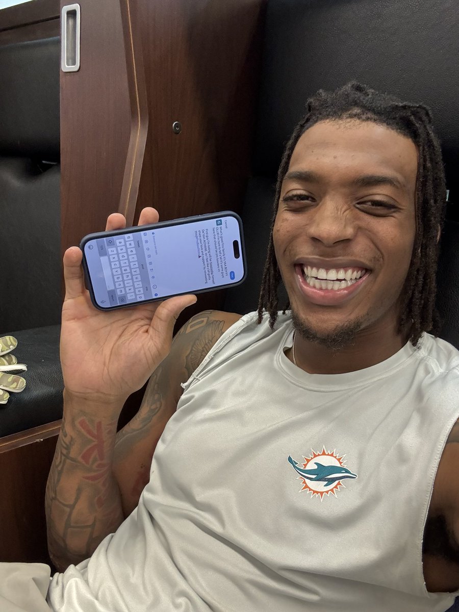 WAIT WAIT WAIT GUYS how could I forget about our #WPMOY BRADLEY CHUBB #ProBowlVote #WPMOYChallenge
Okay great thanks for your love and support ADMIN OLLIE OUT ✌️