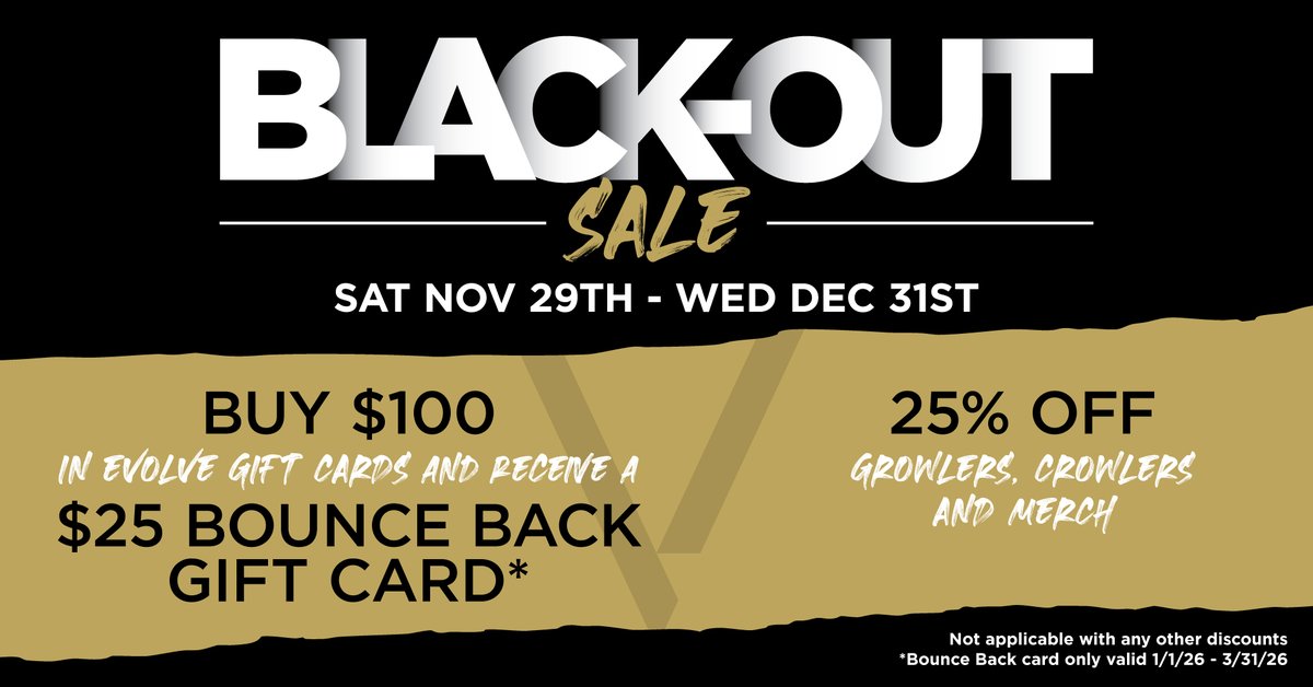 Evolve Brewing tweet media