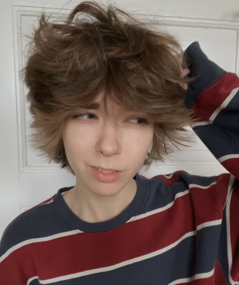 samuinu__'s tweet image. would u rather stop and think or stop a twink