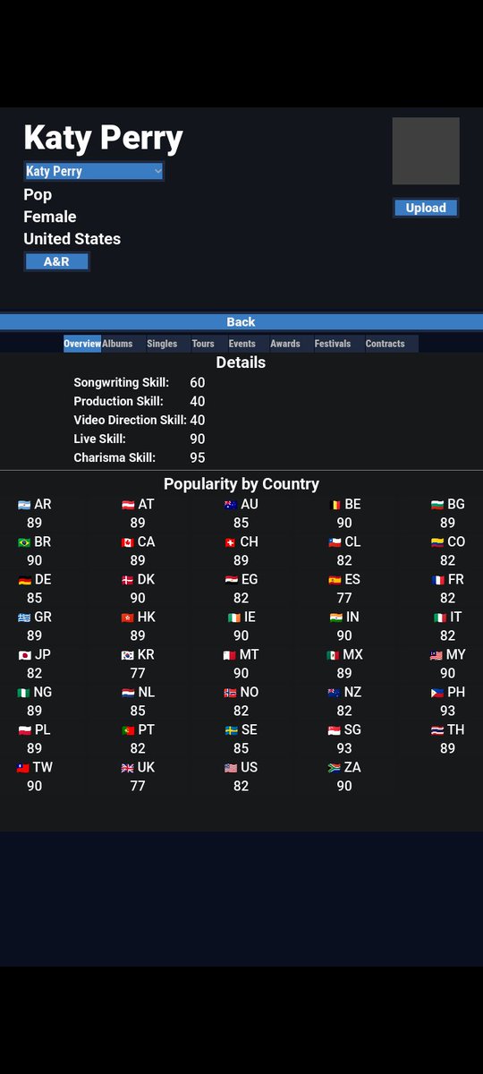 Simulator Enthusiast tweet media