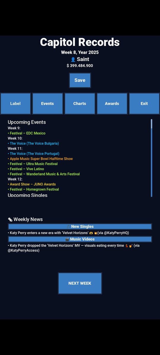 Simulator Enthusiast tweet media