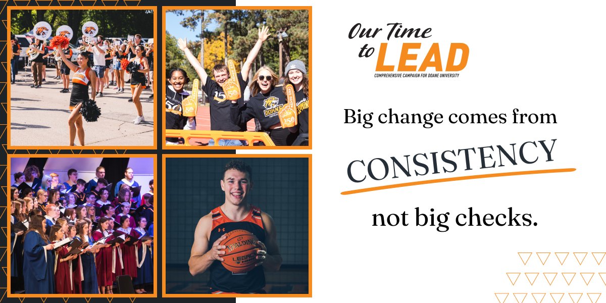 Doane Alumni tweet media