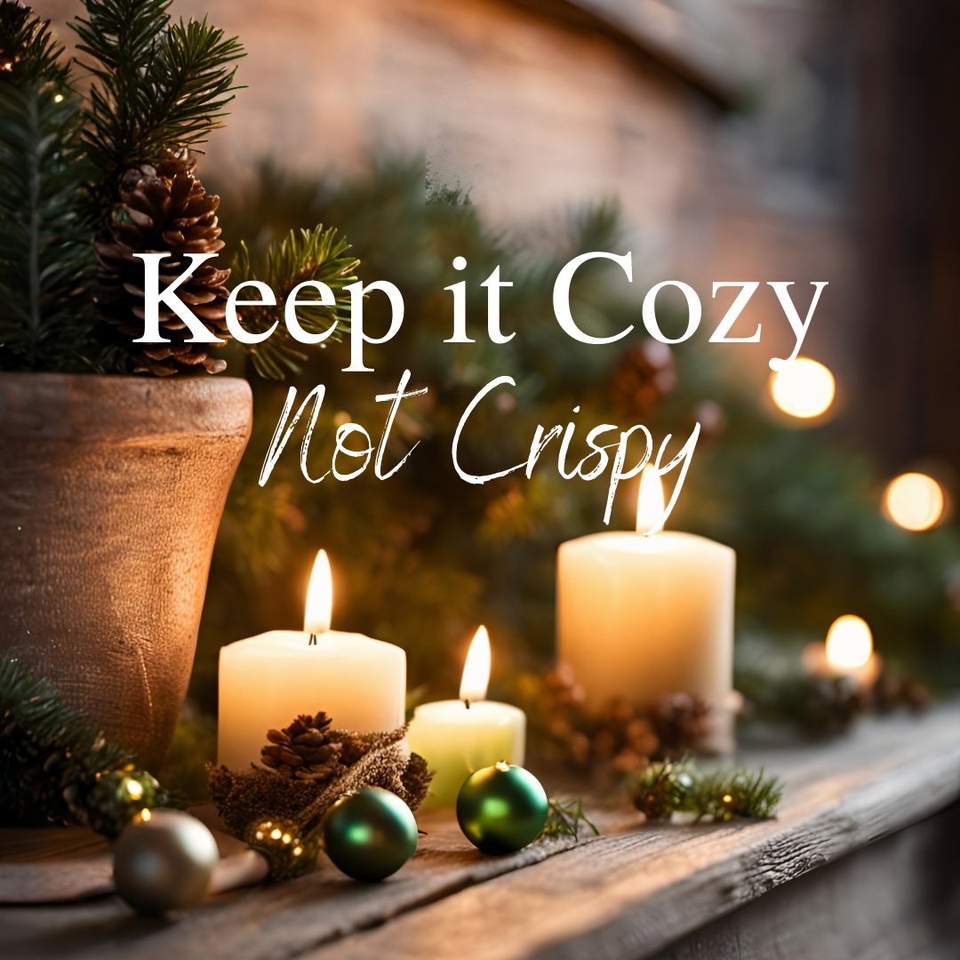 CrainInsurance's tweet image. Twinkling lights and cozy candles are holiday must-haves—but they can also be major fire hazards.
This season, keep trees watered, don’t overload outlets, and never leave candles unattended.
Stay safe while you celebrate! 🎄🕯️⚠️
#craininsurancegroup
