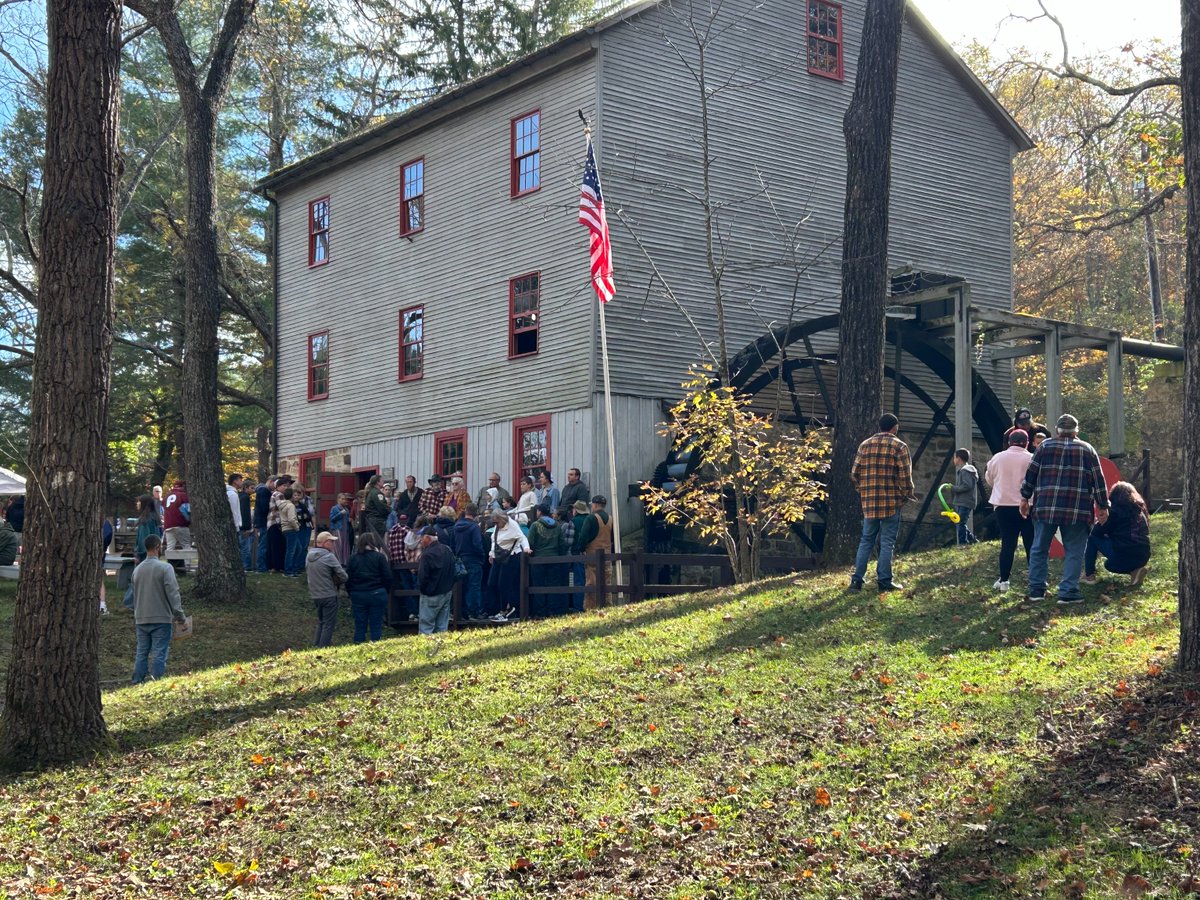 PA Parks & Forests tweet media