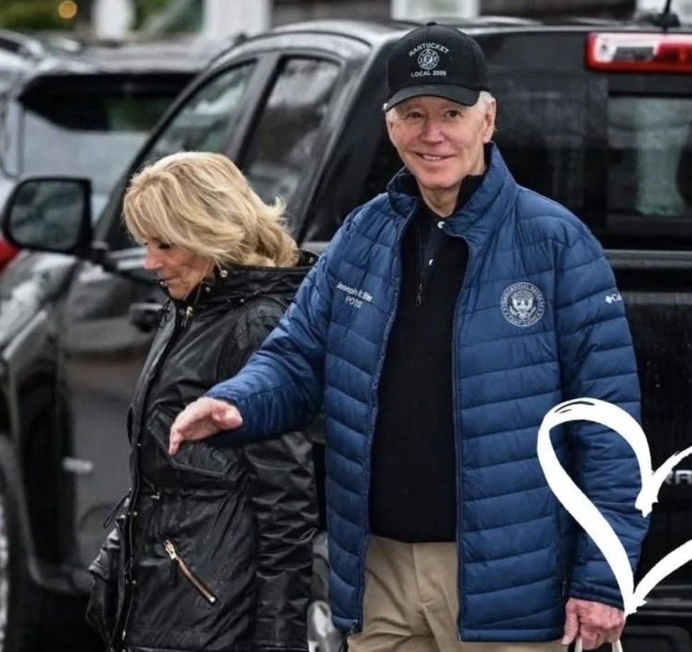 When the US President was a normal person