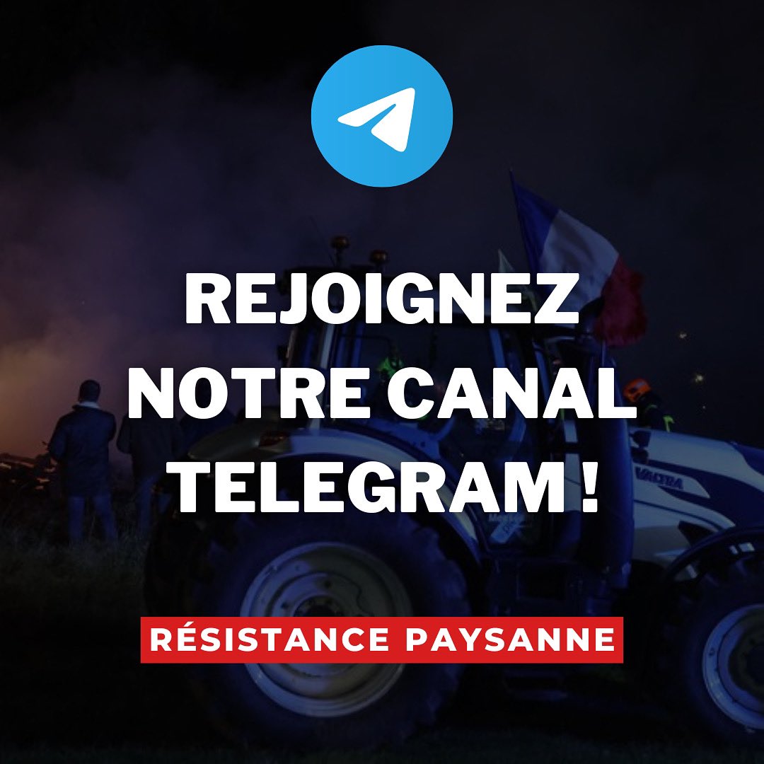 Résistance Paysanne tweet media
