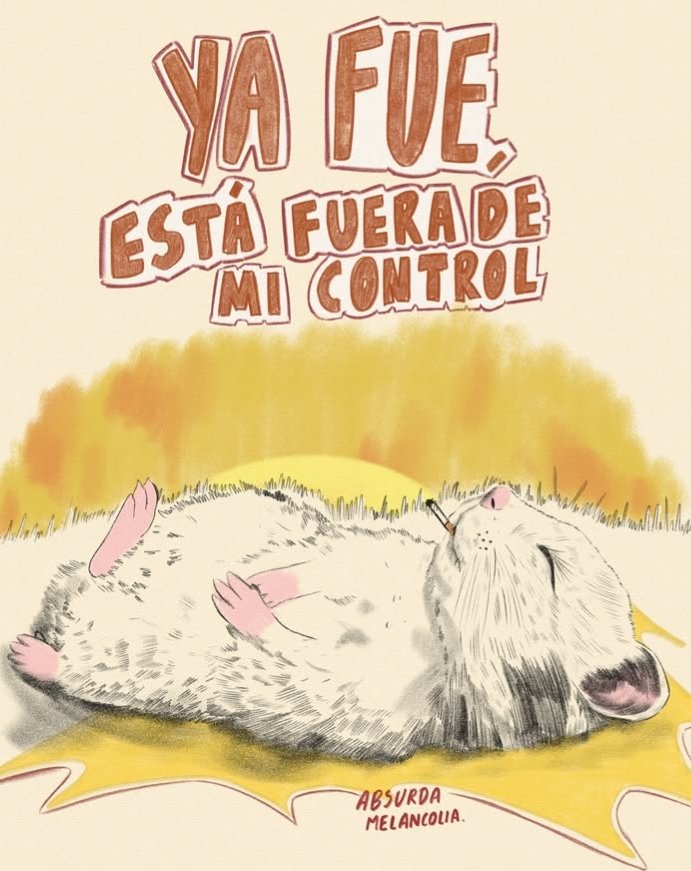 Absurda Melancolía (@absurdamela) on Twitter photo 