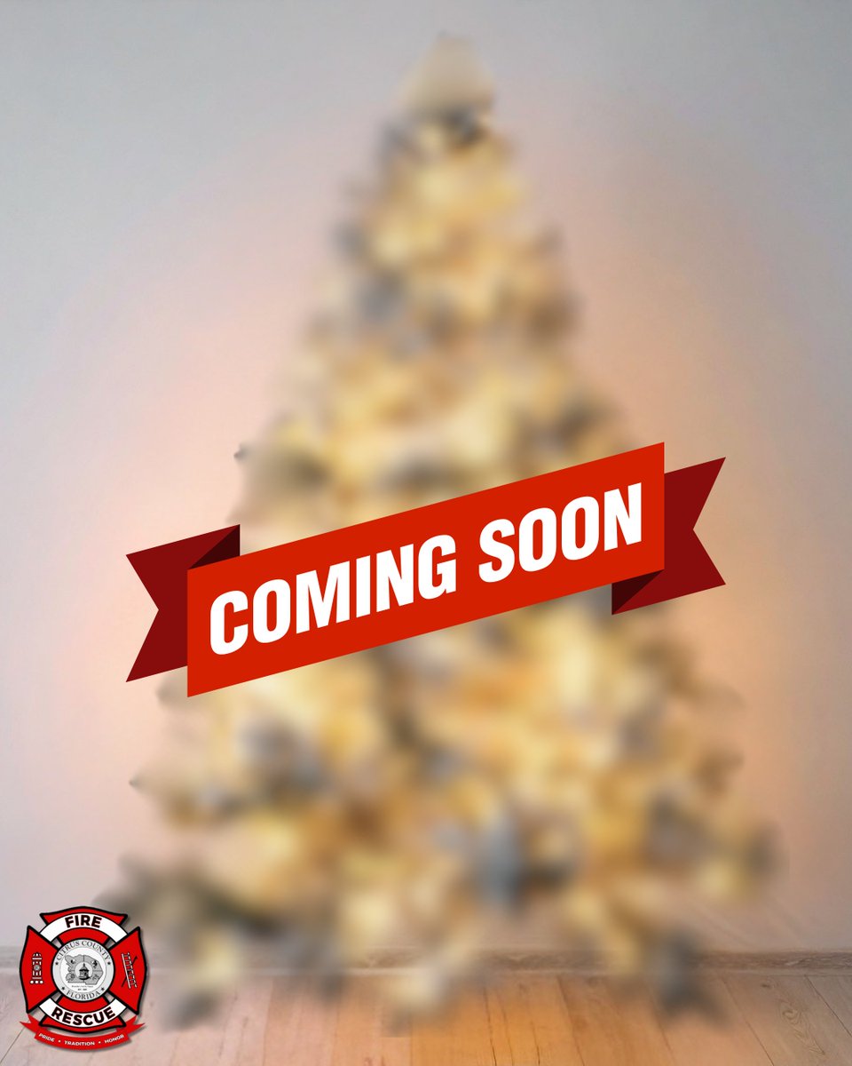🎄 Our crews are getting lit with holiday spirit (safely, of course)🔥
The 2025 CCFR Tree Decorating Challenge is sprucing up soon—stay tuned to sleigh the vote! 🗳🎁
#CCFR #DeckTheHose #SleighTheVote #ChristmasTreeChallenge #ComingInHot
