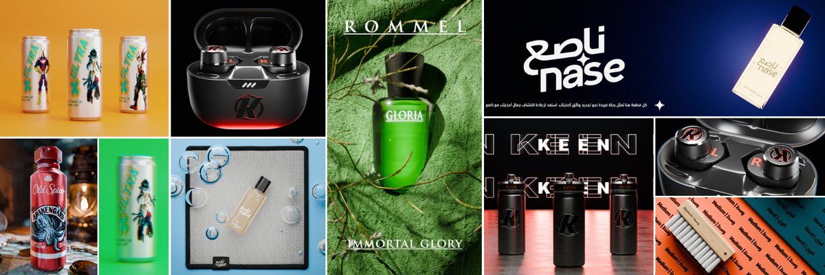 Osama Y | 3D artist tweet media