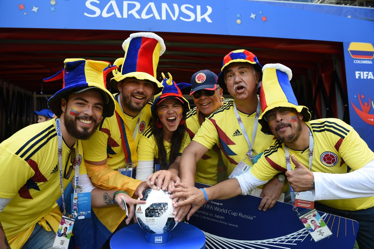 fifamedia's tweet image. Five million ticket requests in the first 24 hours of the Random Selection Draw underlines soaring global demand for the @FIFAWorldCup 
 
More details 🔗 inside.fifa.com/organisation/m…