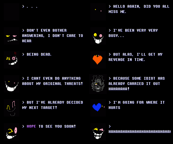 FriendToYourEnd's tweet image. 